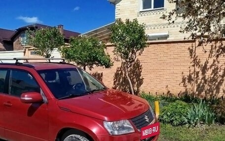 Suzuki Grand Vitara, 2008 год, 850 000 рублей, 6 фотография