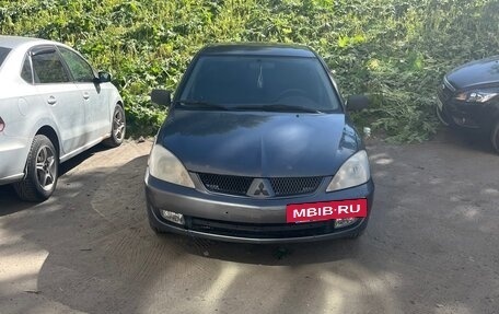 Mitsubishi Lancer IX, 2005 год, 215 000 рублей, 2 фотография