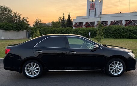 Toyota Camry, 2014 год, 1 880 000 рублей, 6 фотография