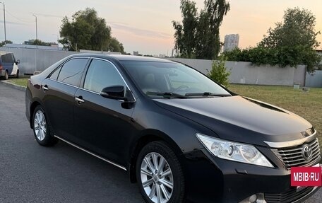 Toyota Camry, 2014 год, 1 880 000 рублей, 7 фотография