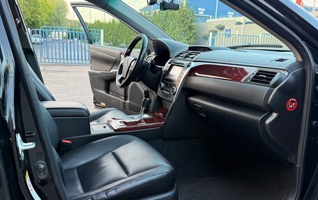 Toyota Camry, 2014 год, 1 880 000 рублей, 17 фотография