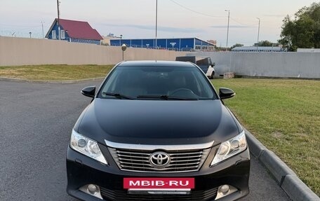 Toyota Camry, 2014 год, 1 880 000 рублей, 8 фотография