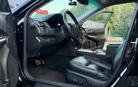 Toyota Camry, 2014 год, 1 880 000 рублей, 19 фотография