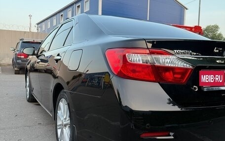 Toyota Camry, 2014 год, 1 880 000 рублей, 13 фотография