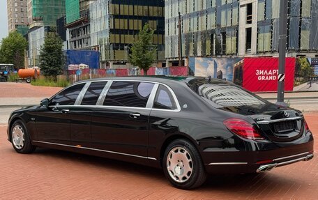 Mercedes-Benz Maybach S-Класс, 2018 год, 45 000 000 рублей, 5 фотография