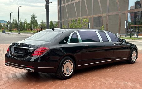 Mercedes-Benz Maybach S-Класс, 2018 год, 45 000 000 рублей, 7 фотография