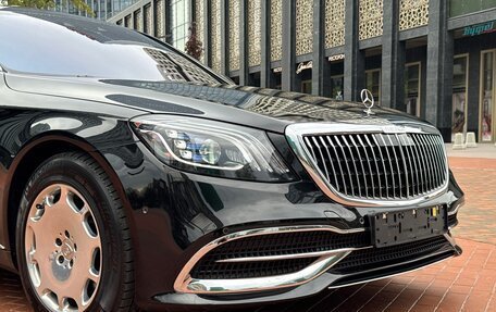 Mercedes-Benz Maybach S-Класс, 2018 год, 45 000 000 рублей, 11 фотография
