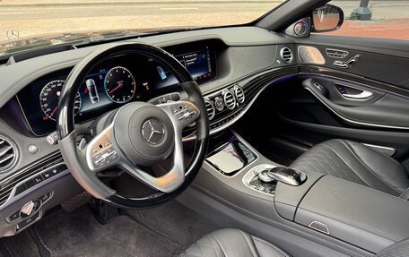 Mercedes-Benz Maybach S-Класс, 2018 год, 45 000 000 рублей, 19 фотография