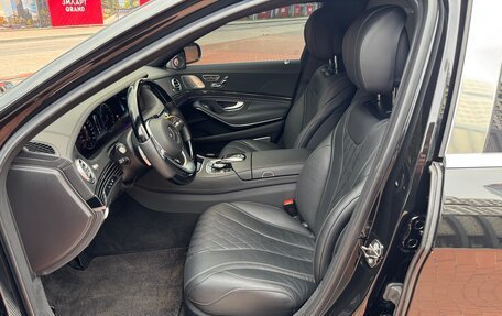 Mercedes-Benz Maybach S-Класс, 2018 год, 45 000 000 рублей, 16 фотография
