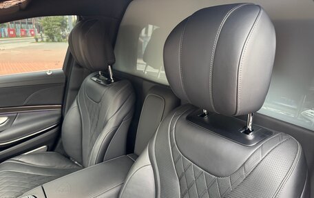 Mercedes-Benz Maybach S-Класс, 2018 год, 45 000 000 рублей, 17 фотография