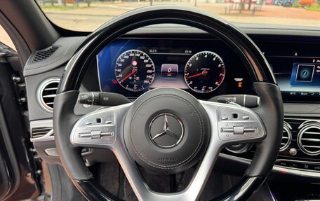 Mercedes-Benz Maybach S-Класс, 2018 год, 45 000 000 рублей, 20 фотография