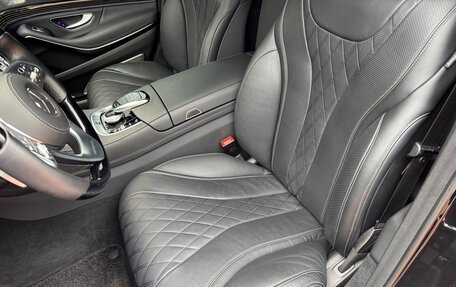 Mercedes-Benz Maybach S-Класс, 2018 год, 45 000 000 рублей, 18 фотография