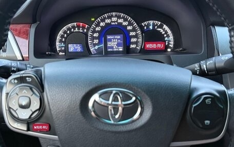 Toyota Camry, 2014 год, 1 880 000 рублей, 14 фотография