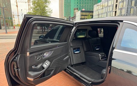 Mercedes-Benz Maybach S-Класс, 2018 год, 45 000 000 рублей, 27 фотография