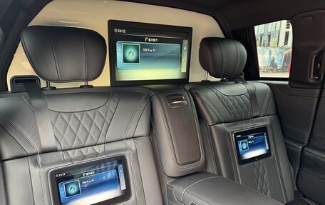 Mercedes-Benz Maybach S-Класс, 2018 год, 45 000 000 рублей, 30 фотография