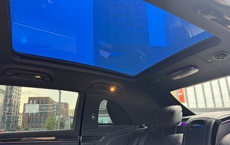 Mercedes-Benz Maybach S-Класс, 2018 год, 45 000 000 рублей, 32 фотография