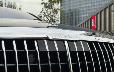 Mercedes-Benz Maybach S-Класс, 2018 год, 45 000 000 рублей, 12 фотография