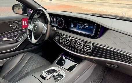 Mercedes-Benz Maybach S-Класс, 2018 год, 45 000 000 рублей, 26 фотография