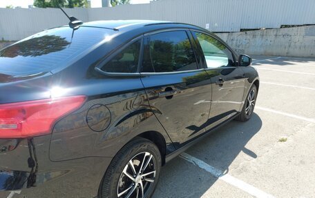 Ford Focus III, 2017 год, 1 350 000 рублей, 7 фотография