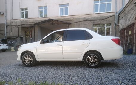 Datsun on-DO I рестайлинг, 2014 год, 370 000 рублей, 3 фотография