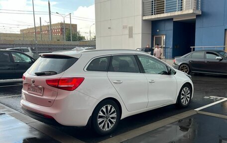 KIA cee'd III, 2017 год, 1 350 000 рублей, 4 фотография