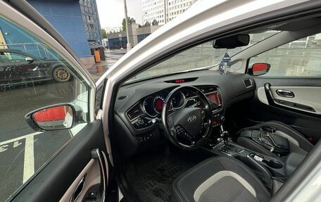KIA cee'd III, 2017 год, 1 350 000 рублей, 3 фотография