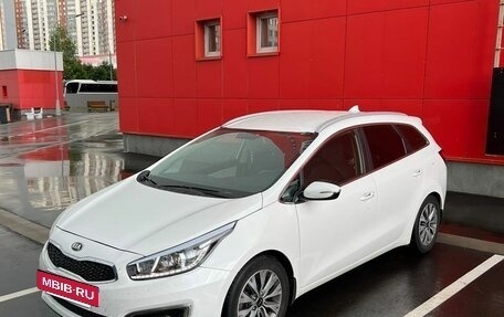 KIA cee'd III, 2017 год, 1 350 000 рублей, 2 фотография