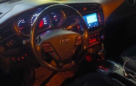 KIA cee'd III, 2017 год, 1 350 000 рублей, 13 фотография
