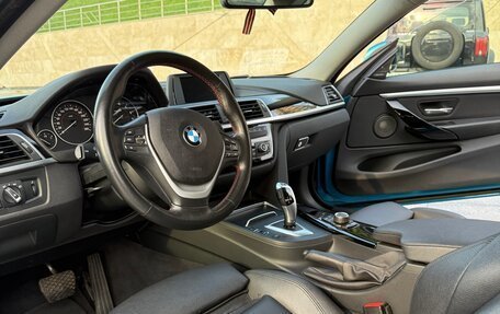 BMW 4 серия, 2019 год, 3 190 000 рублей, 13 фотография