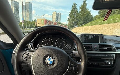 BMW 4 серия, 2019 год, 3 190 000 рублей, 14 фотография