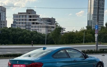 BMW 4 серия, 2019 год, 3 190 000 рублей, 4 фотография