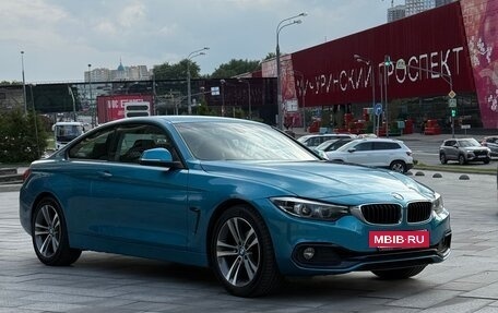 BMW 4 серия, 2019 год, 3 190 000 рублей, 3 фотография