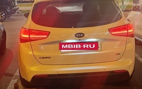 KIA cee'd III, 2017 год, 1 350 000 рублей, 8 фотография