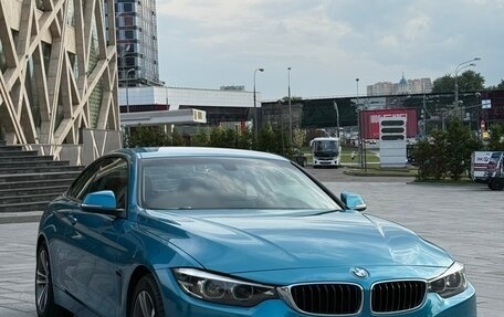 BMW 4 серия, 2019 год, 3 190 000 рублей, 2 фотография
