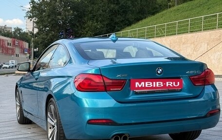 BMW 4 серия, 2019 год, 3 190 000 рублей, 6 фотография