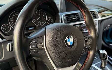 BMW 4 серия, 2019 год, 3 190 000 рублей, 15 фотография
