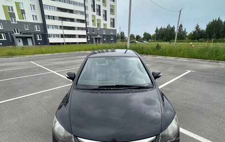 Honda Civic VIII, 2010 год, 800 000 рублей, 5 фотография