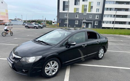 Honda Civic VIII, 2010 год, 800 000 рублей, 6 фотография