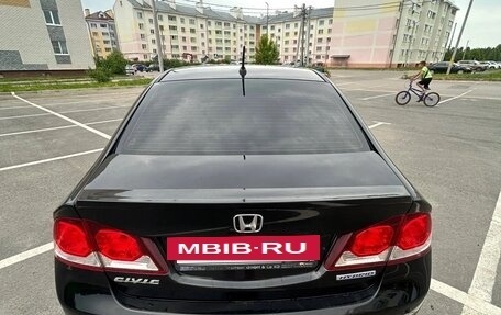 Honda Civic VIII, 2010 год, 800 000 рублей, 4 фотография
