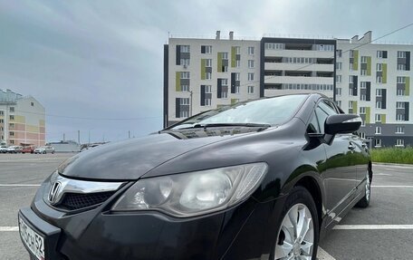 Honda Civic VIII, 2010 год, 800 000 рублей, 7 фотография