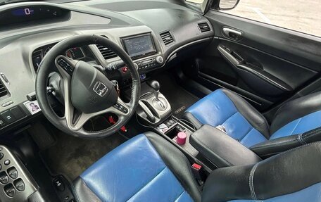Honda Civic VIII, 2010 год, 800 000 рублей, 9 фотография