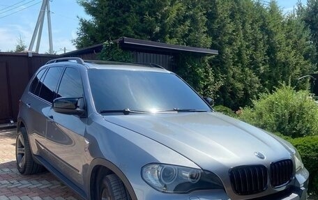 BMW X5, 2008 год, 1 700 000 рублей, 2 фотография