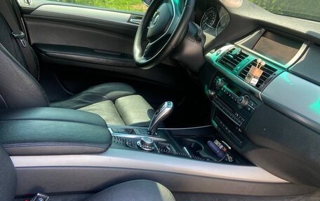 BMW X5, 2008 год, 1 700 000 рублей, 17 фотография