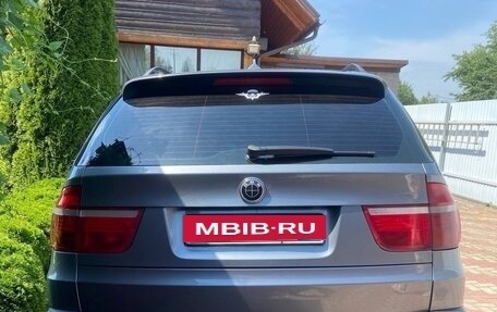 BMW X5, 2008 год, 1 700 000 рублей, 5 фотография