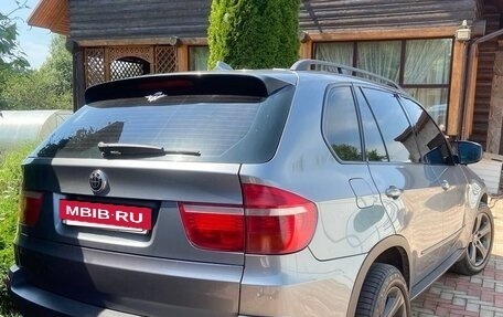 BMW X5, 2008 год, 1 700 000 рублей, 4 фотография