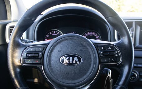 KIA Sportage IV рестайлинг, 2018 год, 2 000 000 рублей, 12 фотография