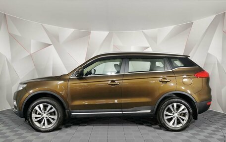 Geely Atlas I, 2020 год, 1 495 000 рублей, 5 фотография