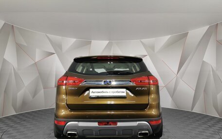 Geely Atlas I, 2020 год, 1 495 000 рублей, 8 фотография