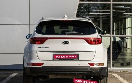 KIA Sportage IV рестайлинг, 2018 год, 2 000 000 рублей, 4 фотография