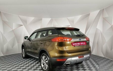 Geely Atlas I, 2020 год, 1 495 000 рублей, 4 фотография